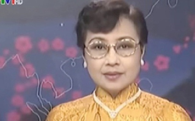 Nữ phát thanh viên VTV nói sự cố dẫn Thời sự: "Đó là điều rất nguy hiểm"