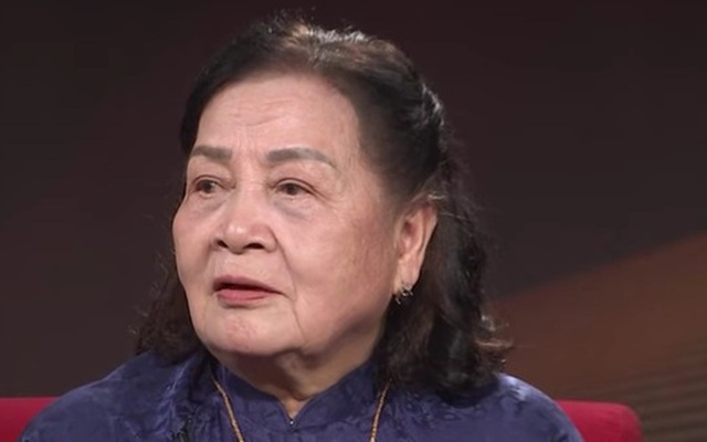 Nữ NSND 83 tuổi: "Có những hôm đói lắm, đói run người"
