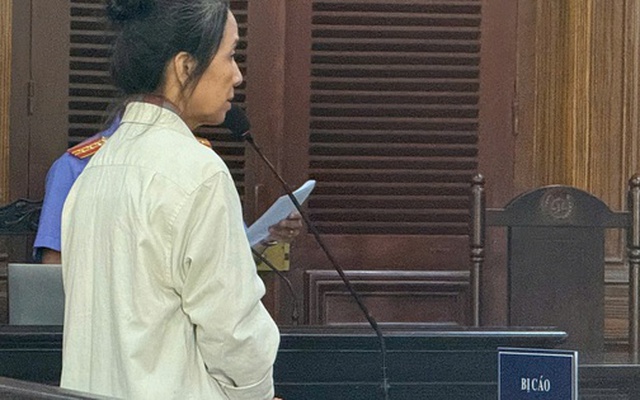 Kế toán trường cấp 3 khai chiếm đoạt hàng tỉ đồng để... làm từ thiện