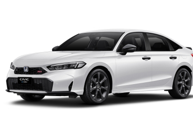 Bảng giá ô tô Honda mới nhất tháng 9/2025