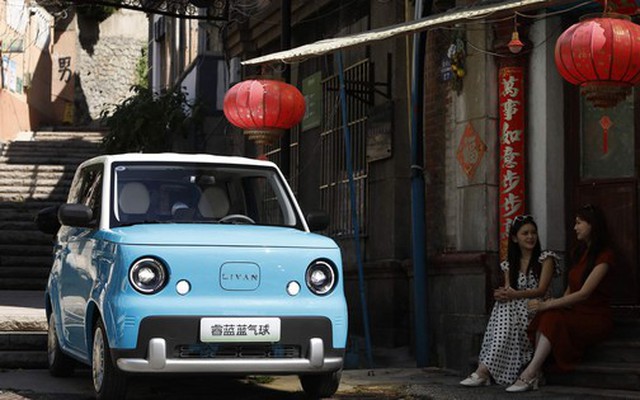 Hãng xe xây nhà máy 4.100 tỷ tại Việt Nam ra mắt xe điện mini giá chỉ bằng 2 mẫu Honda SH, đối đầu Wuling Mini EV