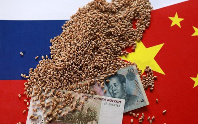 Chuyện thật như đùa: Nga đem lúa mì đổi lấy ô tô Trung Quốc để 'lách' trừng phạt thanh toán từ Mỹ, EU