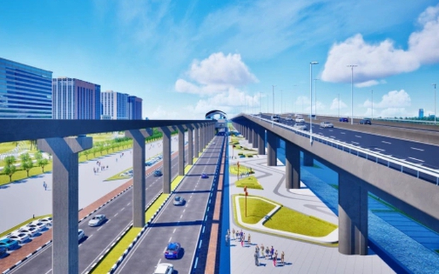 Đèo Cả đề xuất xây công trình dài 84 km tạo nên “kỳ tích sông Hồng”, tổng vốn đầu tư 300.000 tỷ đồng