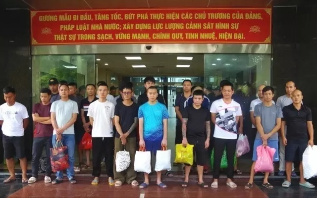 Cục CSHS triệt phá đường dây cá độ bóng đá 4.500 tỷ đồng