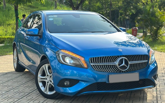 Rao Mercedes-Benz A-Class ngang ngửa Hyundai Grand i10, người bán chia sẻ: Hơn 400 triệu đồng lấy được xe Đức luôn