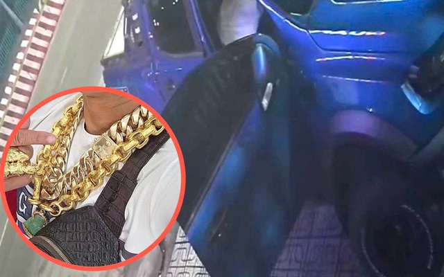 Vụ người đàn ông ở TP.HCM mất 30 cây vàng trên ô tô cá nhân: Tạm giữ nghi phạm