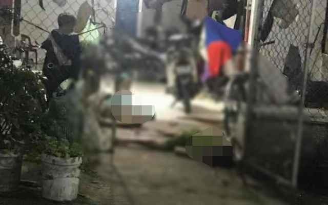 Người dân nghe tiếng khóc thảm thiết thì lao ra ngoài, bức ảnh trước cửa hàng xóm khiến tất cả ám ảnh