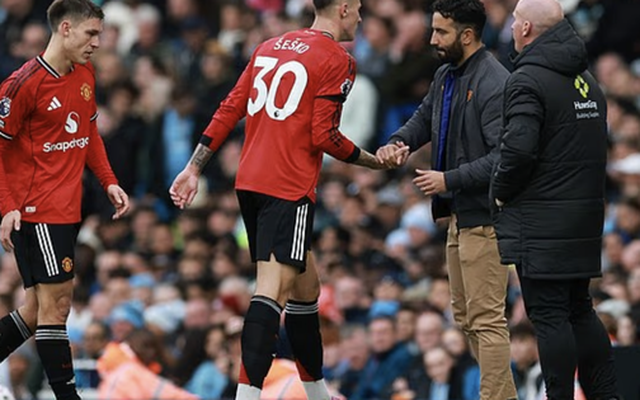 Chi phí bồi thường quá lớn, Man United khó sa thải Ruben Amorim
