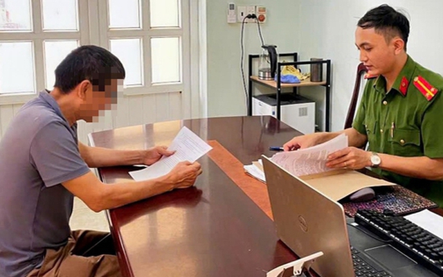 Người đàn ông bị phạt 10 triệu đồng sau một bình luận