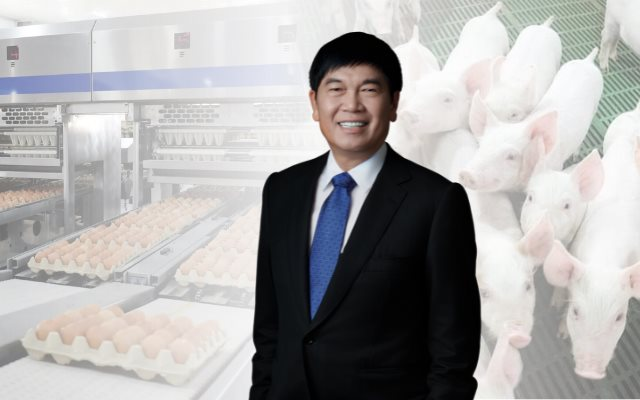 Tỷ phú Trần Đình Long có động thái 'lạ' với nông nghiệp Hòa Phát sau nửa năm báo lãi nghìn tỷ, 'đe dọa' Dabaco và vượt trội so với BAF, HAGL... dù quy mô vốn khiêm tốn