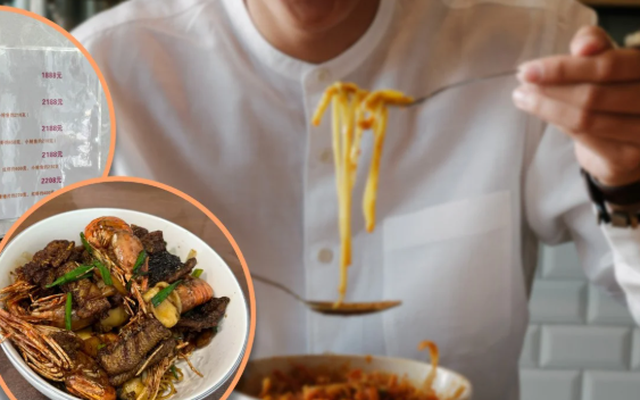 Bát mì đắt ngang khách sạn 5 sao: Giá gần 8 triệu, khách gào trời, luật sư khẳng định chủ quán không vi phạm pháp luật