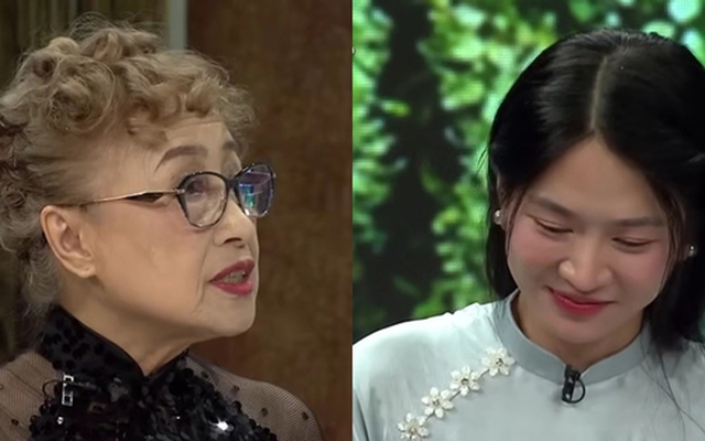 Nữ BTV 77 tuổi VTV nói thẳng lí do loại đàn em