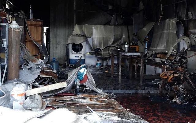 Công an công bố thông tin bất ngờ về vụ cháy khiến gia đình 4 người tử vong ở Hà Nội