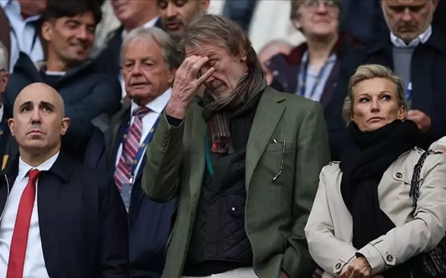 Dù đau khổ, tại sao Ban lãnh đạo MU vẫn chọn tin tưởng Ruben Amorim?