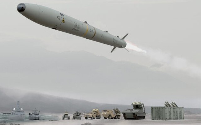 Tên lửa ASRAAM mang lại sức sống mới cho các hệ thống phòng không cũ