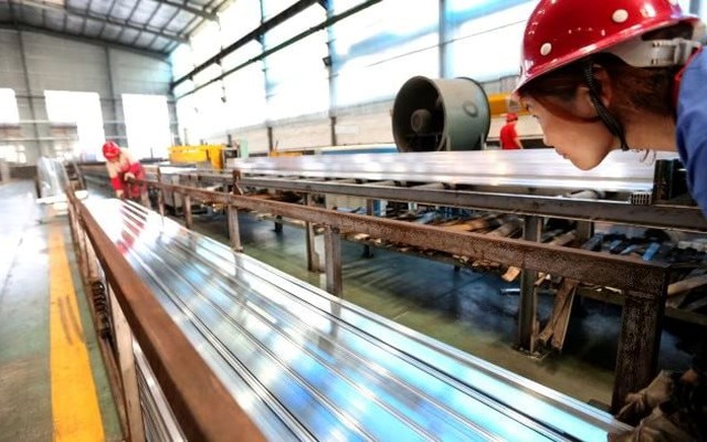 Sau vàng, bạc – giá một kim loại quan trọng nhất nhì thế giới cũng đang tăng vọt