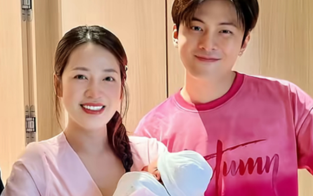 Lý do Puka - Gin Tuấn Kiệt không công khai nhóc tỳ đầu lòng