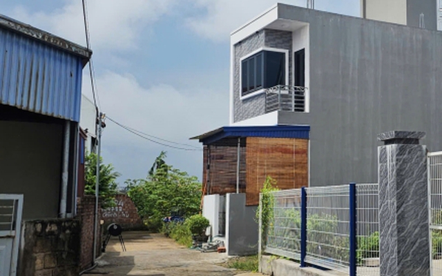 Vụ 'xây nhầm' trên đất được cấp sổ đỏ: Chủ đất tiết lộ tình tiết gây sốc
