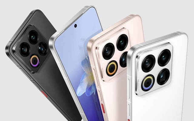 Meizu 22 ra mắt: viền mỏng kỷ lục, Snapdragon 8s Gen 4, pin 5.510 mAh, giá từ 11 triệu đồng