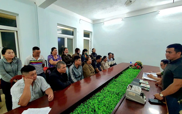 Bắt, khám xét nơi ở của nữ giáo viên mầm non Đặng Thị Lệ Quốc