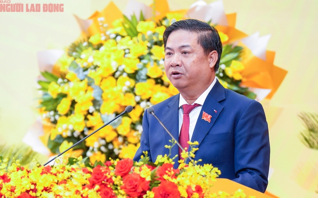 Ông Lương Nguyễn Minh Triết làm Bí thư Đà Nẵng nhiệm kỳ mới