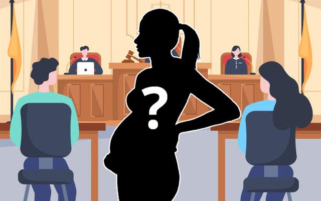 1 sao nữ vừa bị kiện ra toà nay gây sốc khi thông báo… lại có bầu!