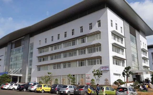 Chuyện khó hiểu về máy tán sỏi thận ở Bệnh viện Đa khoa vùng Tây Nguyên