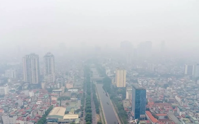 Sẽ dự báo chất lượng không khí trước 3 ngày