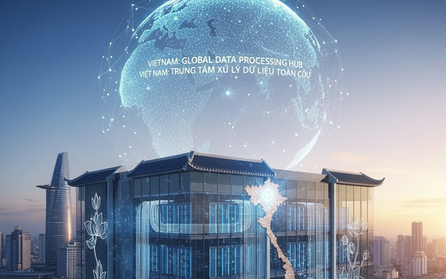 “5 năm nữa, trái tim chuyển đổi số toàn cầu sẽ dịch chuyển về Việt Nam”