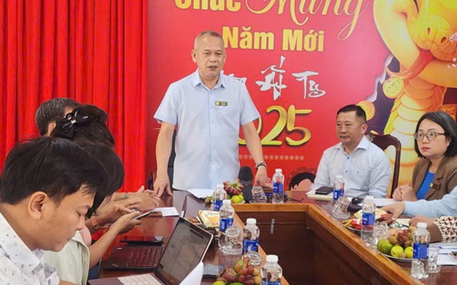 Giám đốc Sở Y tế lên tiếng vụ máy hỏng, 255 bệnh nhân vẫn được kê khai tán sỏi