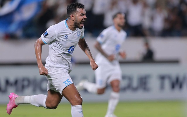 Ngôi sao V.League dẫn đầu BXH giải châu Á, xếp trên Sadio Mane và Kingsley Coman