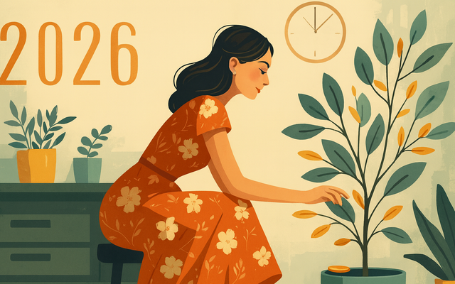 3 từ khóa phong thủy định hình năm 2026: Ai thấu hiểu sẽ đón lộc, giữ phúc, mở vận hanh thông