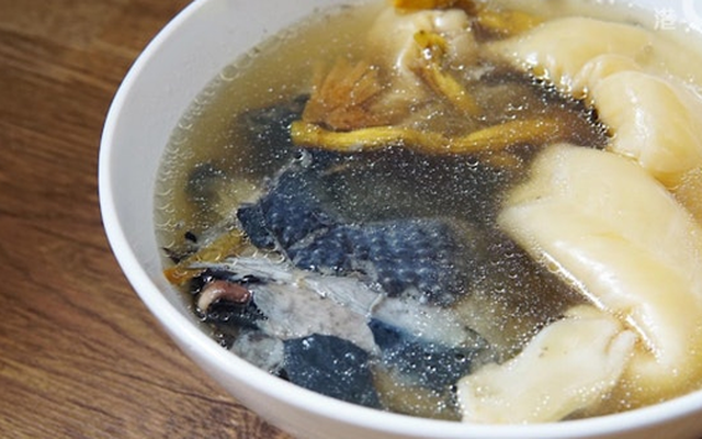 Loại thịt "đen như tro" được coi là nhân sâm cho nam giới trong chuyện phòng the