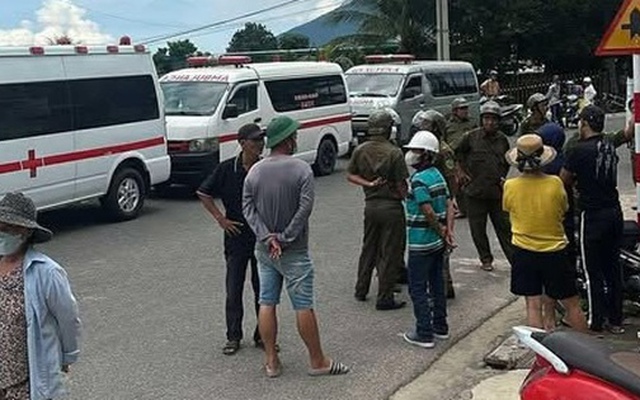 Hai người tử vong tại nhà nghỉ ở Ninh Hòa