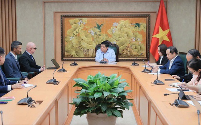 Dubai muốn làm một sự kiện thu hút hàng trăm triệu USD vào Việt Nam, quy tụ hàng nghìn DN thế giới