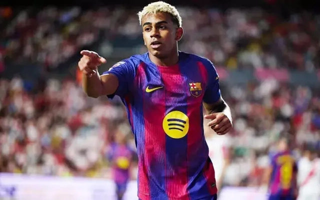 Flick ủng hộ Rashford tỏa sáng khi Yamal vắng mặt