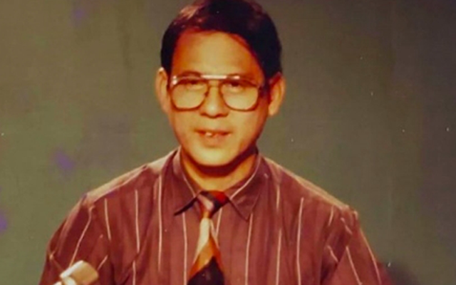 Người thầy dạy tiếng Anh trên sóng VTV nổi tiếng một thời giờ thế nào?