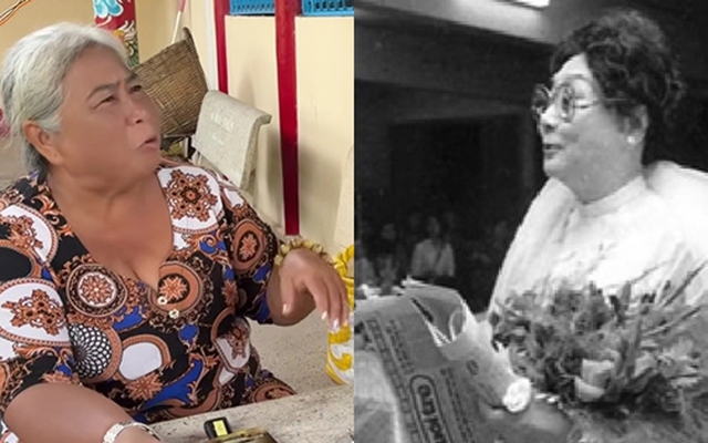 Nữ NSND thấy đồng nghiệp chết bờ chết bụi liền mua hẳn một miếng đất làm nơi chôn cất chung