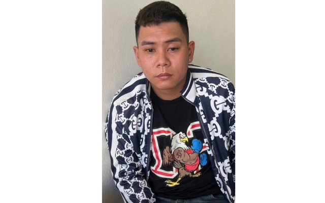 Khám xét khẩn cấp, bắt Hoàng Khánh Duy sinh năm 2002