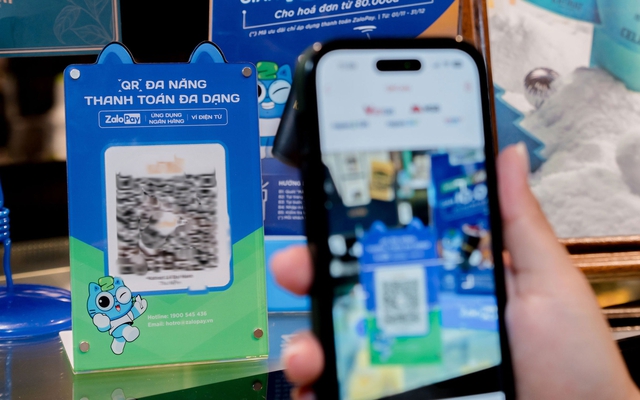 Hơn 14 triệu người dùng Zalopay đón tin vui: Có thể thoải mái tiêu tiền Việt ở Trung Quốc và hơn thế