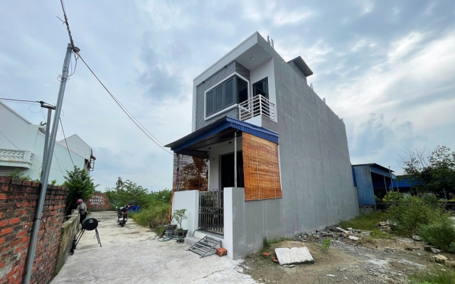 Người xây nhầm nhà trên đất của người khác nhưng không trả lại ở Hải Phòng nói gì?