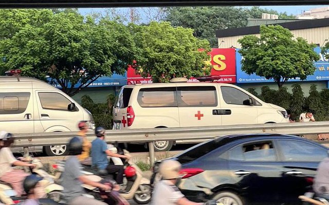 Thông tin mới vụ phát hiện thi thể phân hủy dưới đường Vành đai 3, Hà Nội