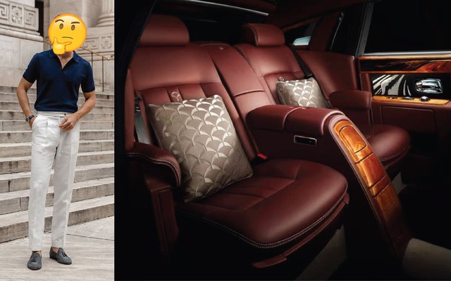 Top 5 mẫu "xe chủ tịch" đang bán tại Việt Nam: Tổng tài đích thực phải ngồi xe này