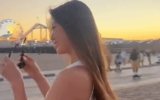 Mỹ nhân chỉ cần 7 giây để viral khắp cõi mạng, mọi idol Kpop phải ghen tỵ vì điều này