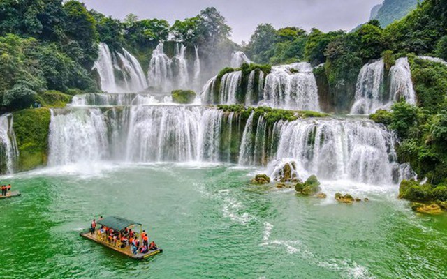 Sun Group vào cuộc làm khu du lịch 1.000ha, điểm duy nhất của Việt Nam cho phép du lịch xuyên biên giới không cần visa