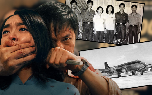 Vụ cướp máy bay rúng động Việt Nam: 52 phút không tặc điên cuồng bắn phá, vũ khí được giấu trong 1 thứ không ai ngờ