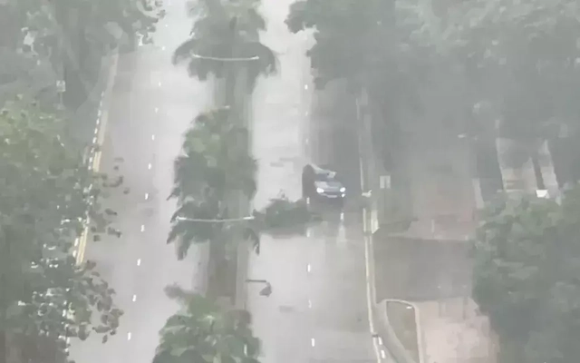 Trung Quốc kích hoạt ứng phó khẩn cấp với bão Mitag