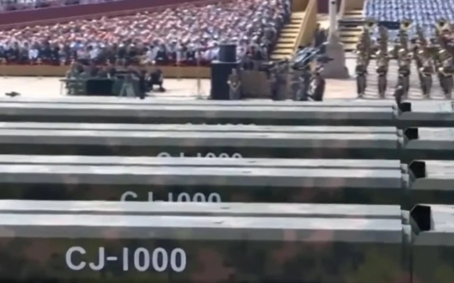 “Trường Kiếm” CJ-1000 lợi hại cỡ nào?