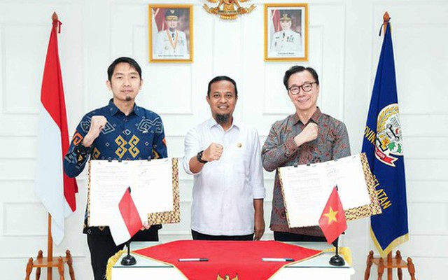 Vingroup của tỷ phú Phạm Nhật Vượng muốn làm điện mặt trời ở Indonesia