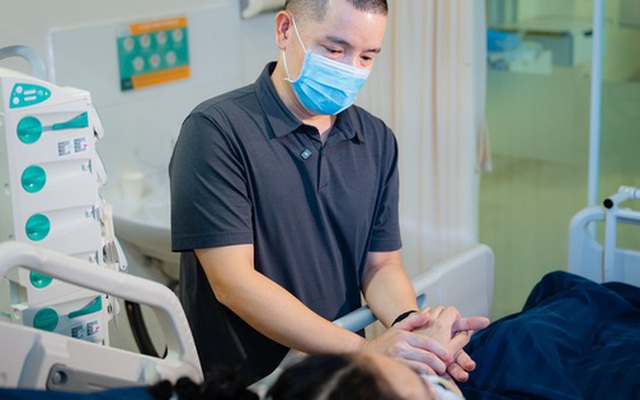 Vợ nguy kịch, chỉ còn 1% cơ hội sống, chồng quyết định làm một việc, cứu vợ "thoát khỏi cửa tử"